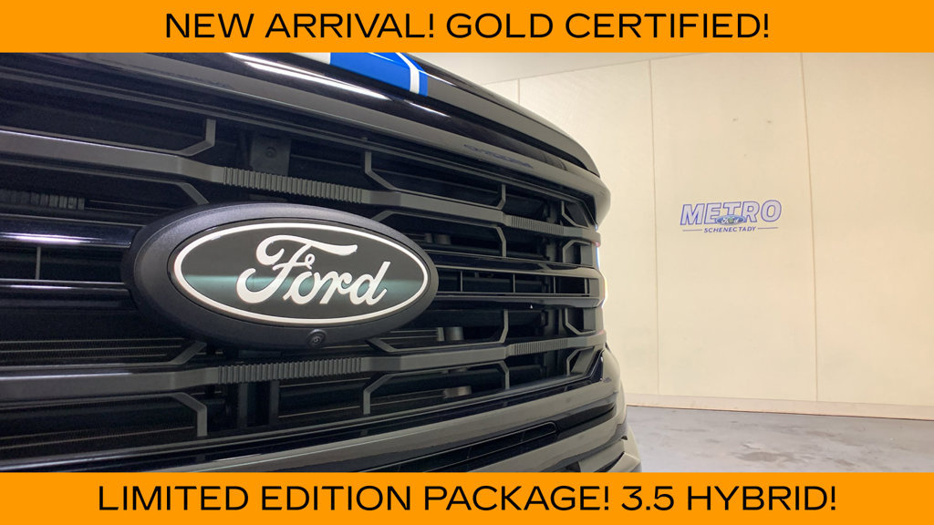 Certified 2024 Ford F150 XLT w/ Equipment Group 302A MID AWD/4WD image 53