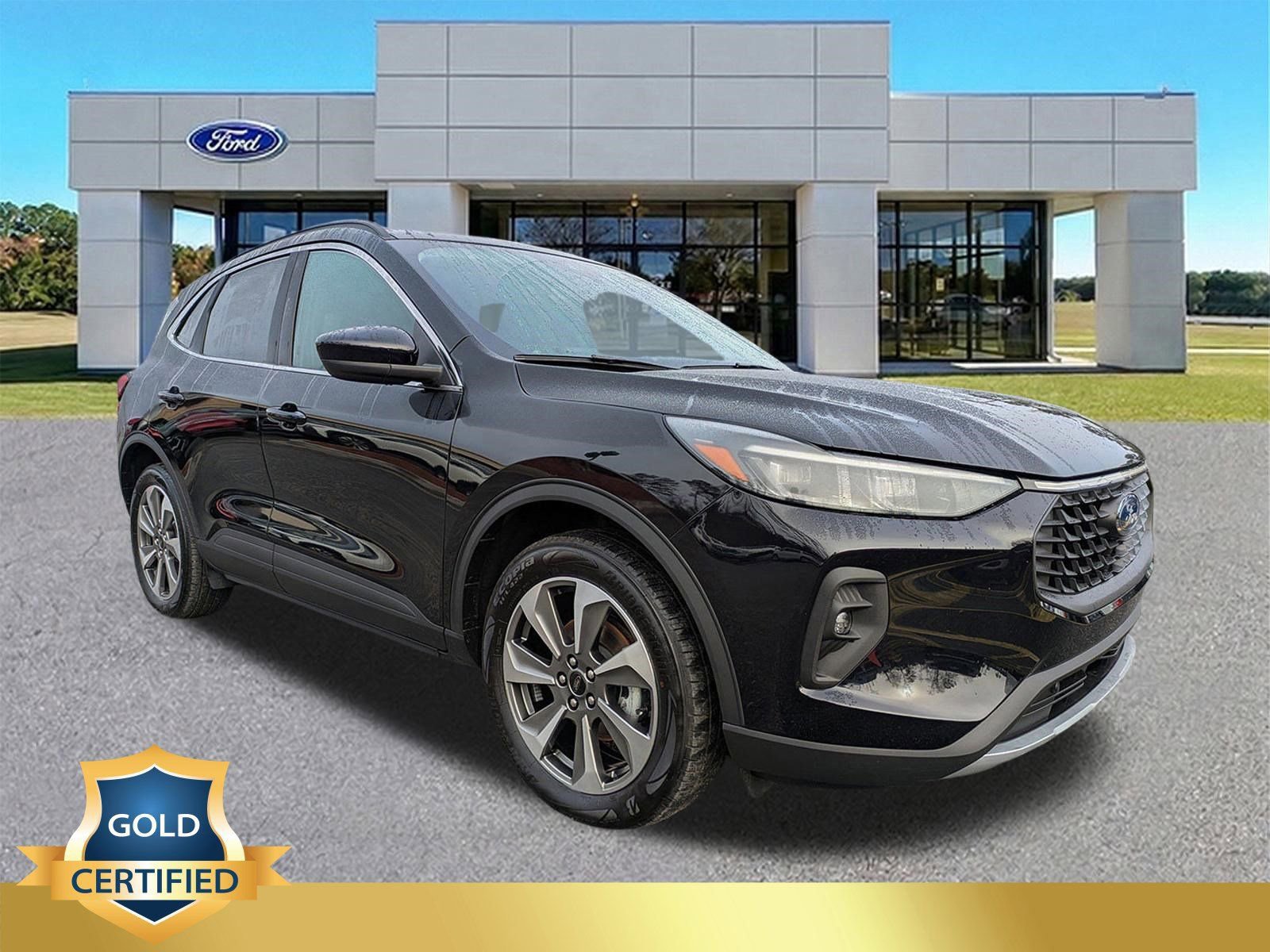 Certified 2025 Ford Escape Platinum image 7