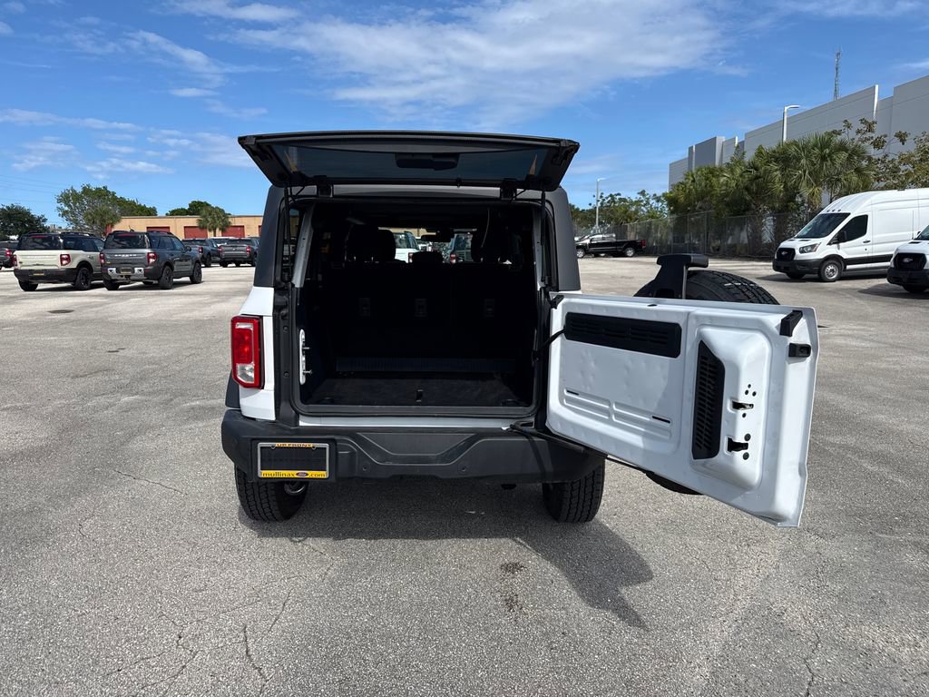 Certified 2025 Ford Bronco Big Bend AWD/4WD image 28
