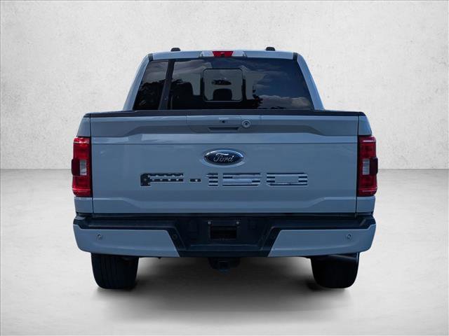 Certified 2023 Ford F150 XLT w/ Equipment Group 302A High AWD/4WD image 7
