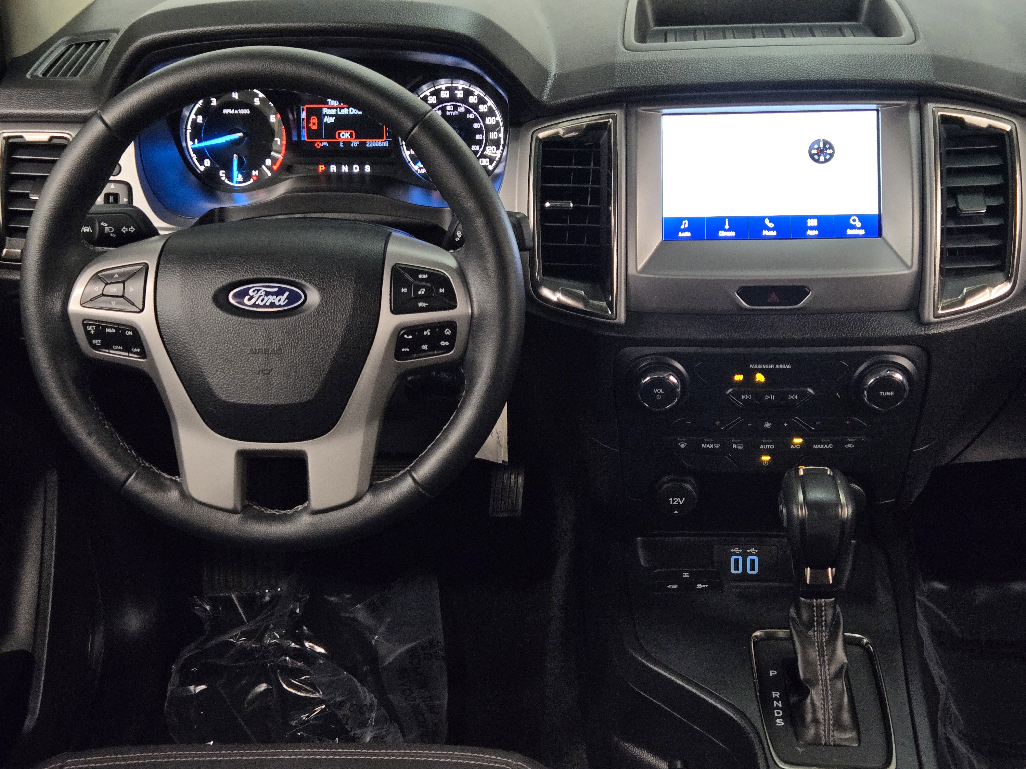 Certified 2023 Ford Ranger XLT RWD image 25