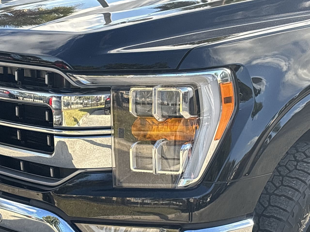 Certified 2023 Ford F150 Lariat w/ Trailer Tow Package image 35