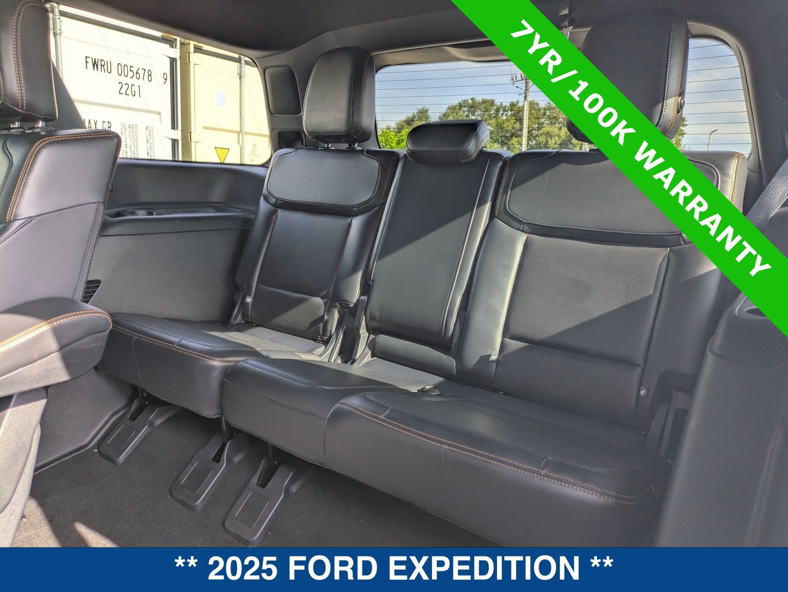 Certified 2025 Ford Expedition Tremor AWD/4WD image 19