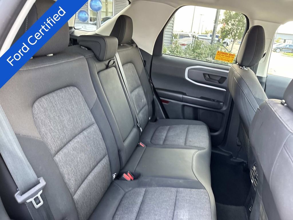 Certified 2024 Ford Bronco Sport Big Bend image 11