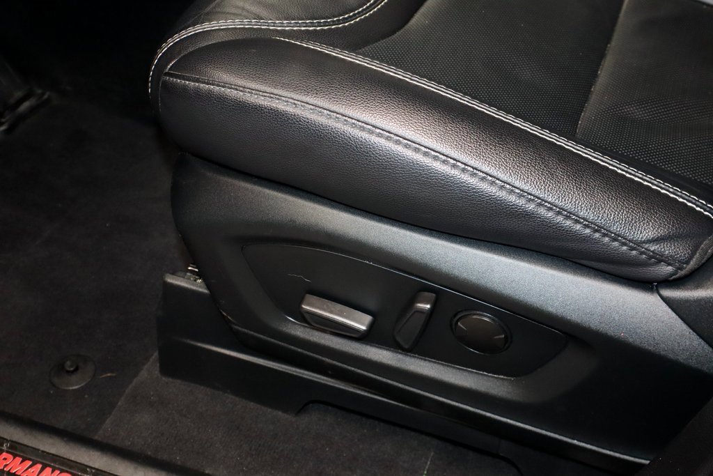 Certified 2022 Ford Explorer ST w/ ST Street Pack image 25