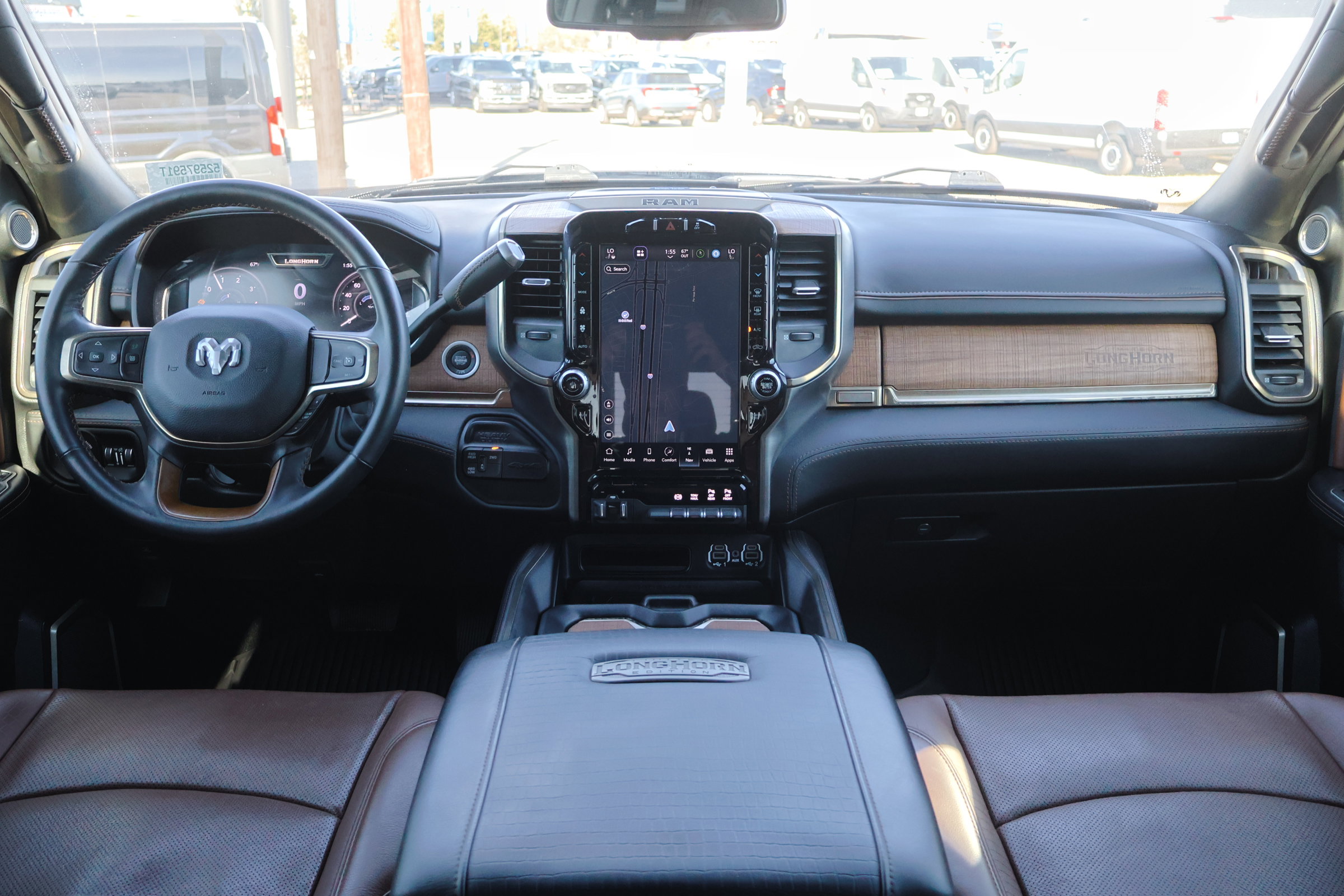 Used 2024 RAM 2500 Limited w/ Towing Technology Group image 20