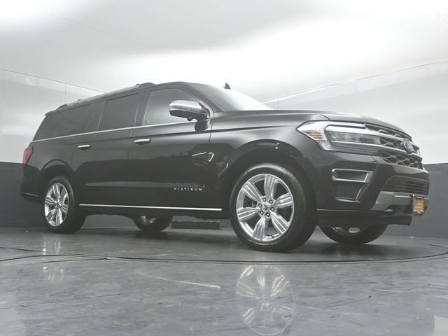 Certified 2024 Ford Expedition Max Platinum image 20