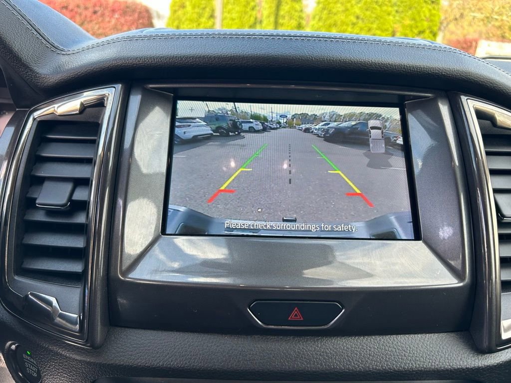 Certified 2022 Ford Ranger Lariat w/ Equipment Group 501A High image 29