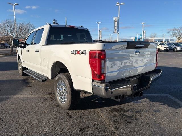 Certified 2022 Ford F250 XLT w/ XLT Premium Package image 5
