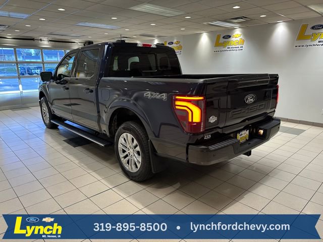 Certified 2024 Ford F150 King Ranch AWD/4WD image 27