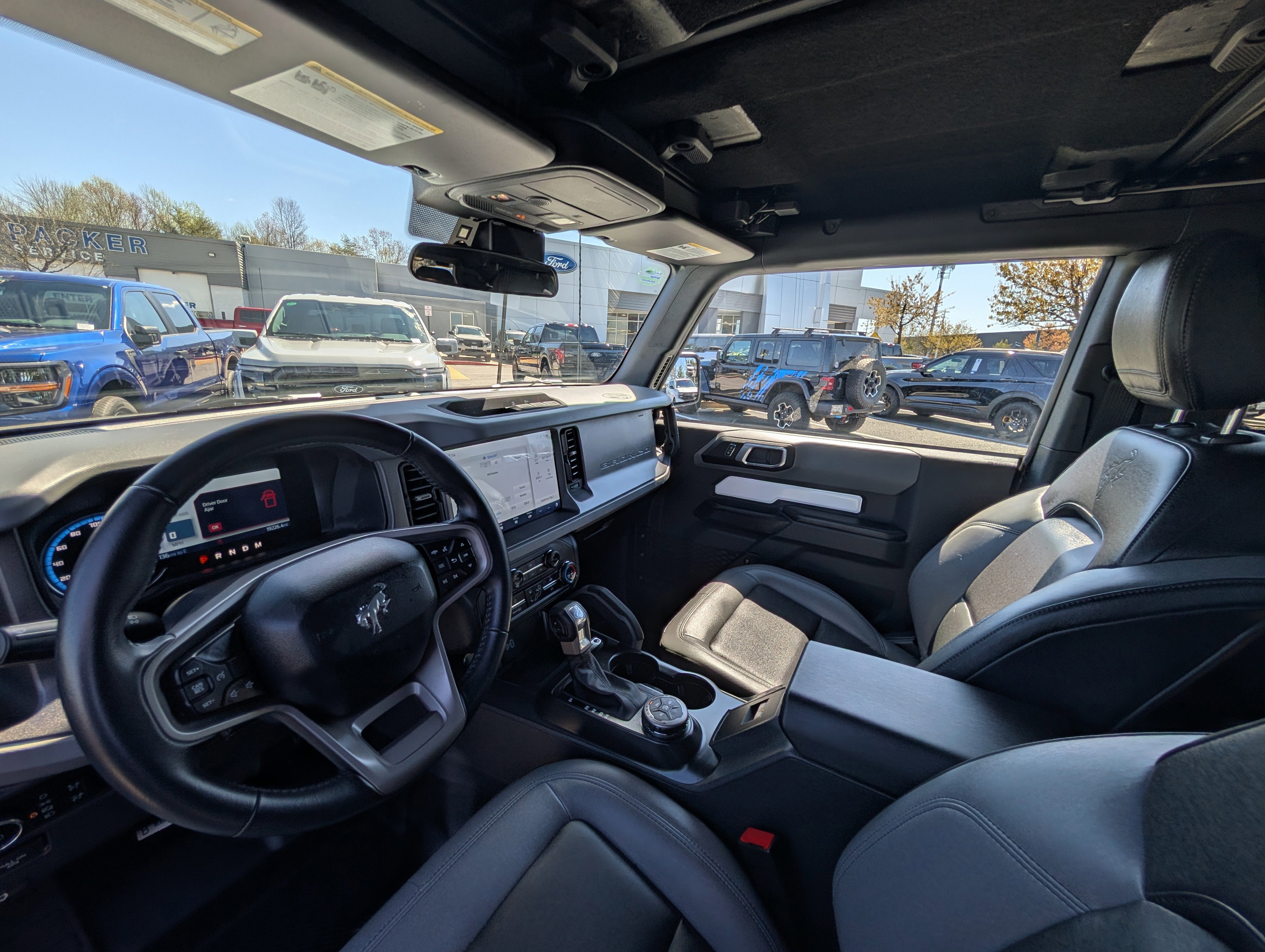 Certified 2024 Ford Bronco Big Bend image 14