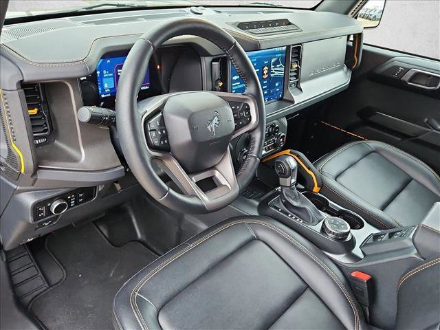 Certified 2024 Ford Bronco Badlands image 10