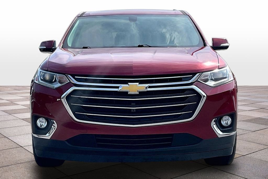 Used 2020 Chevrolet Traverse LT FWD image 3
