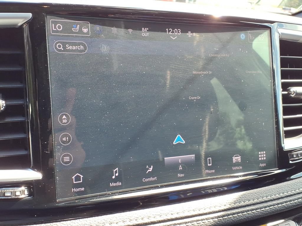 Used 2025 Chrysler Pacifica Limited FWD image 29