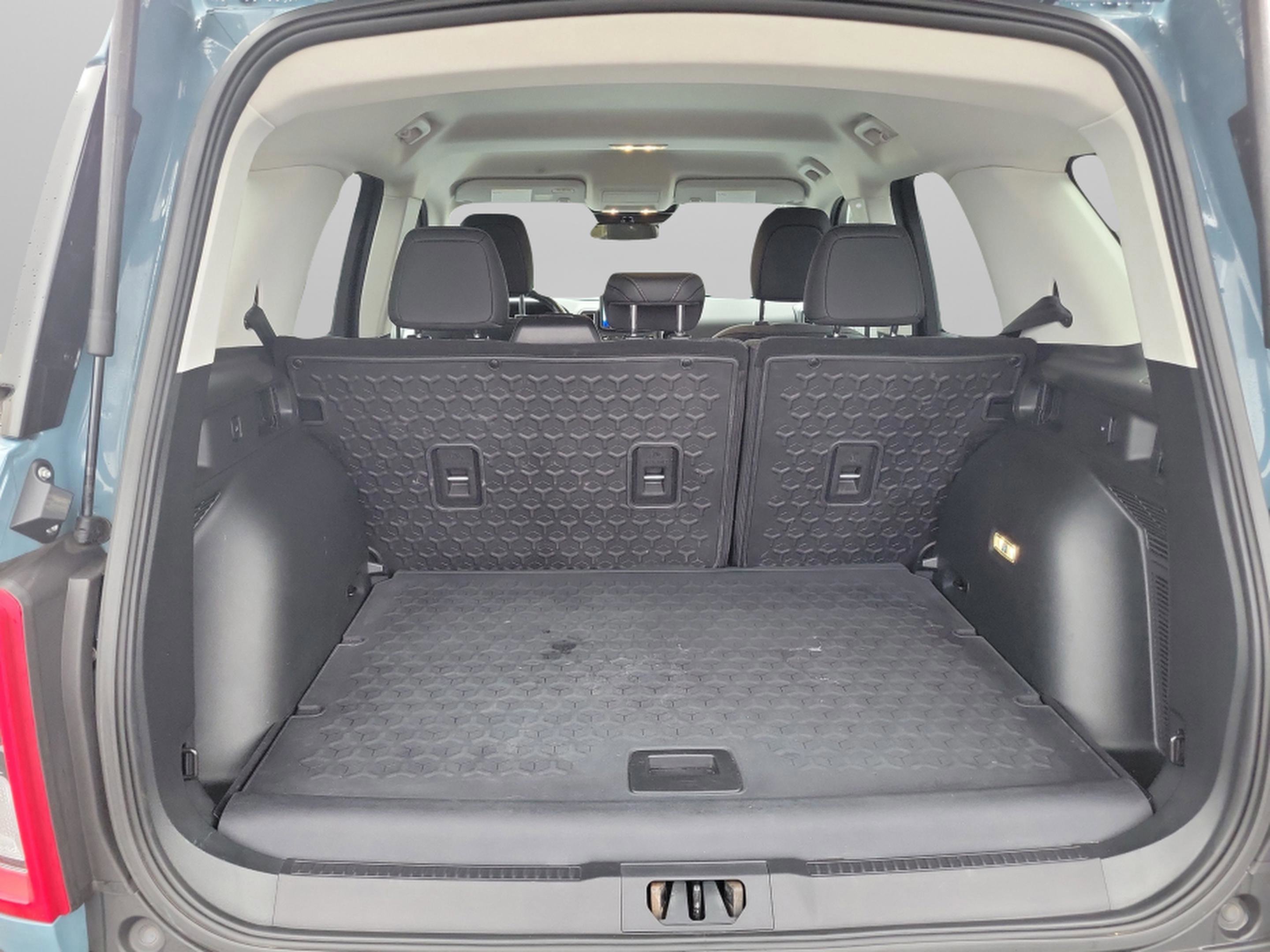 Certified 2022 Ford Bronco Sport Big Bend w/ Convenience Package image 9