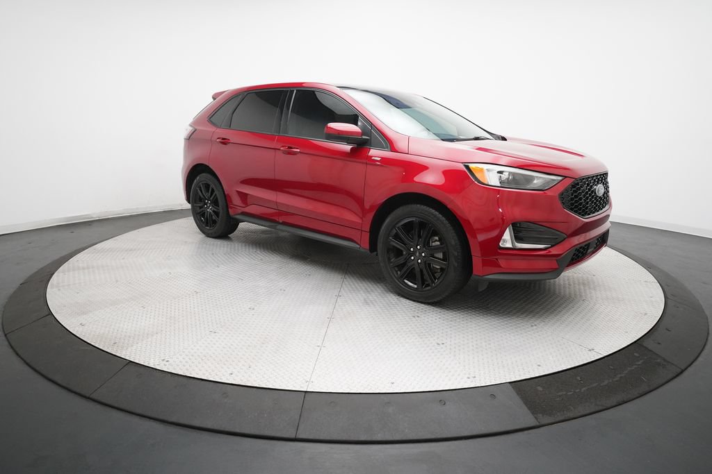 Certified 2022 Ford Edge ST-Line AWD/4WD image 38
