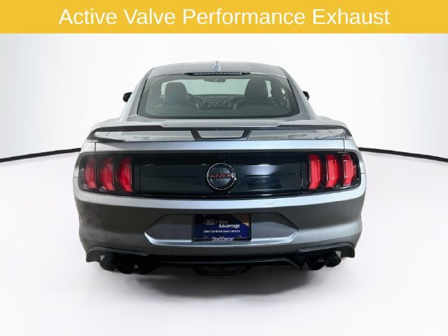 Certified 2022 Ford Mustang GT Premium w/ GT Performance Package RWD image 9