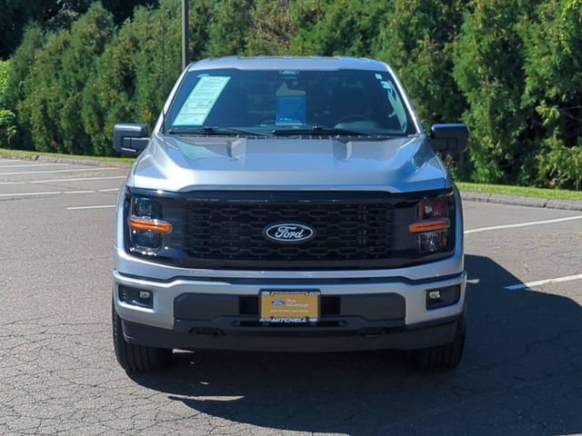 Certified 2024 Ford F150 STX w/ STX Black Appearance Package AWD/4WD image 8