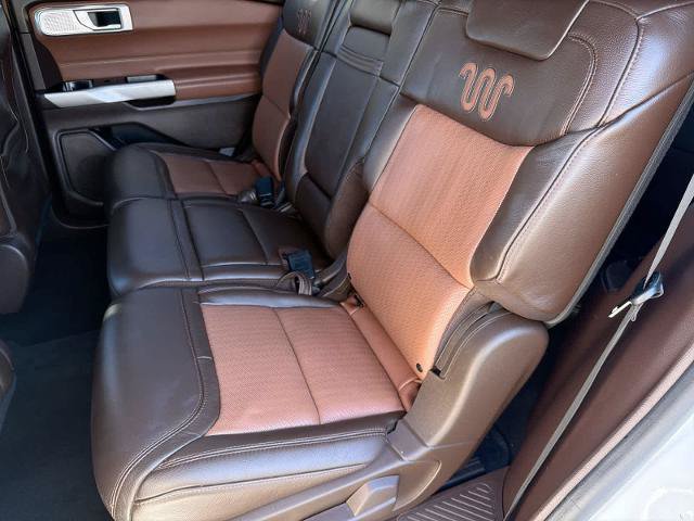 Certified 2022 Ford Explorer King Ranch w/ Premium Technology Package AWD/4WD image 21