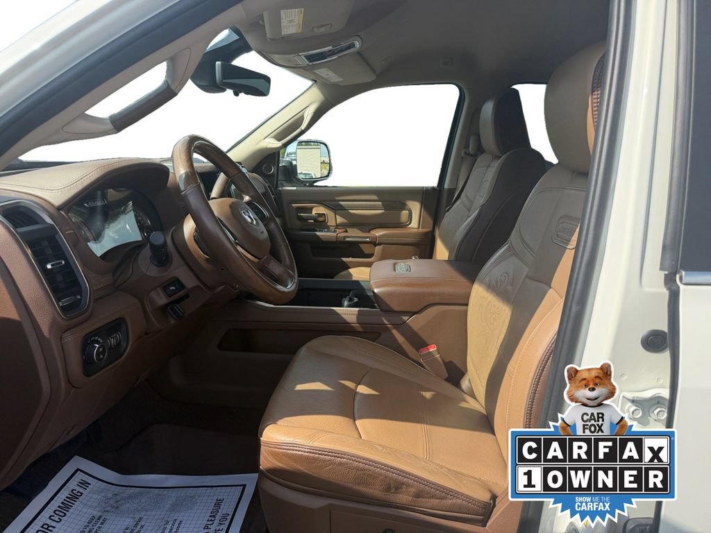 Used 2022 RAM 3500 Limited AWD/4WD image 11