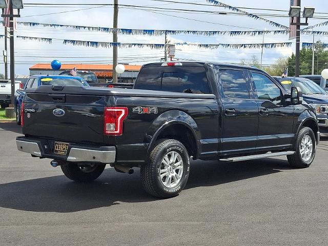 Certified 2017 Ford F150 Lariat w/ Trailer Tow Package AWD/4WD image 6