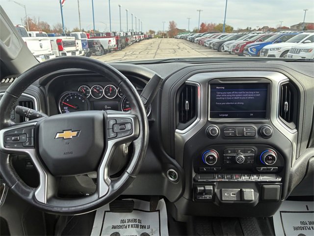 Used 2021 Chevrolet Silverado 1500 LT image 19