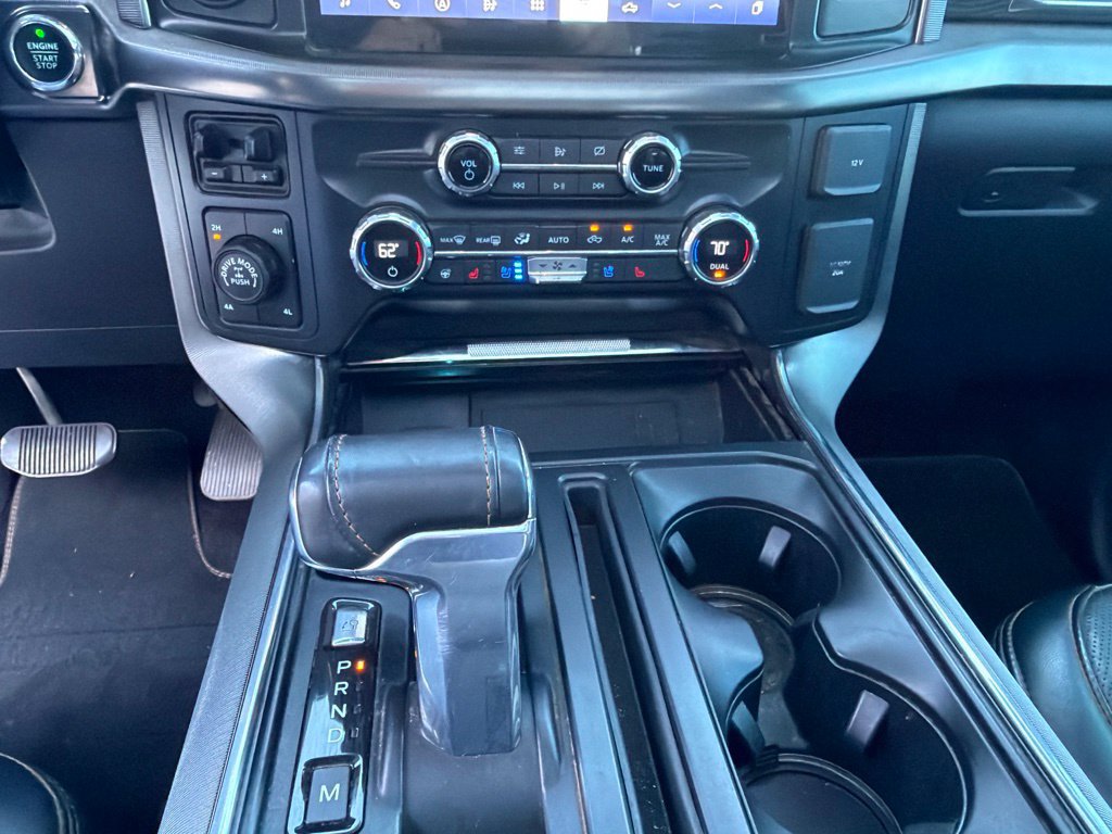 Certified 2021 Ford F150 Platinum w/ Equipment Group 701A High AWD/4WD image 43
