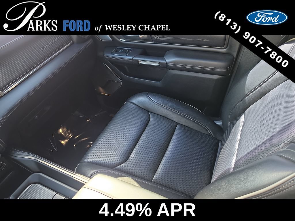 Used 2020 RAM 1500 Limited AWD/4WD image 14