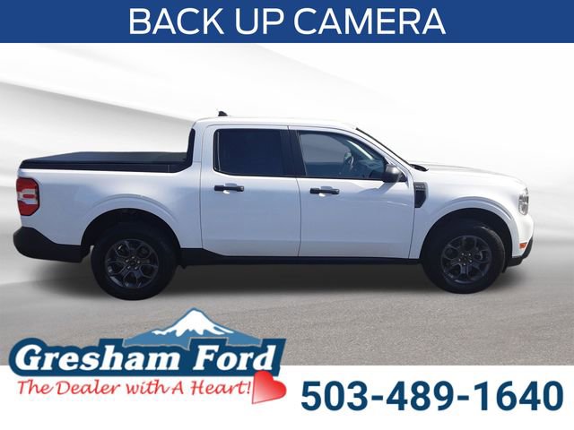 Certified 2024 Ford Maverick XLT w/ Equipment Group 300A Standard AWD/4WD image 9