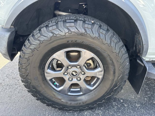 Certified 2022 Ford Bronco Big Bend AWD/4WD image 5
