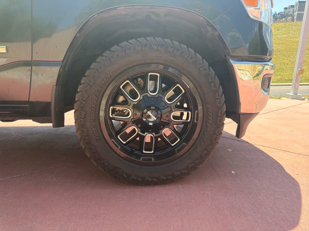 Used 2020 RAM 1500 Big Horn AWD/4WD image 32