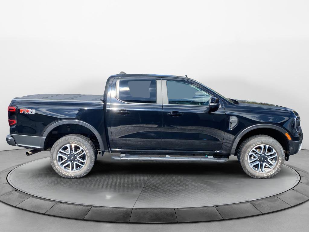 Certified 2024 Ford Ranger Lariat w/ FX4 Off-Road Package AWD/4WD image 7