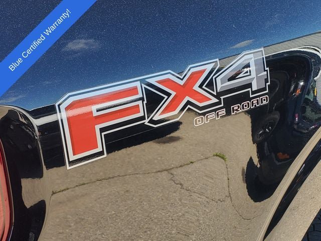 Certified 2023 Ford F150 XLT w/ FX4 Off-Road Package AWD/4WD image 28
