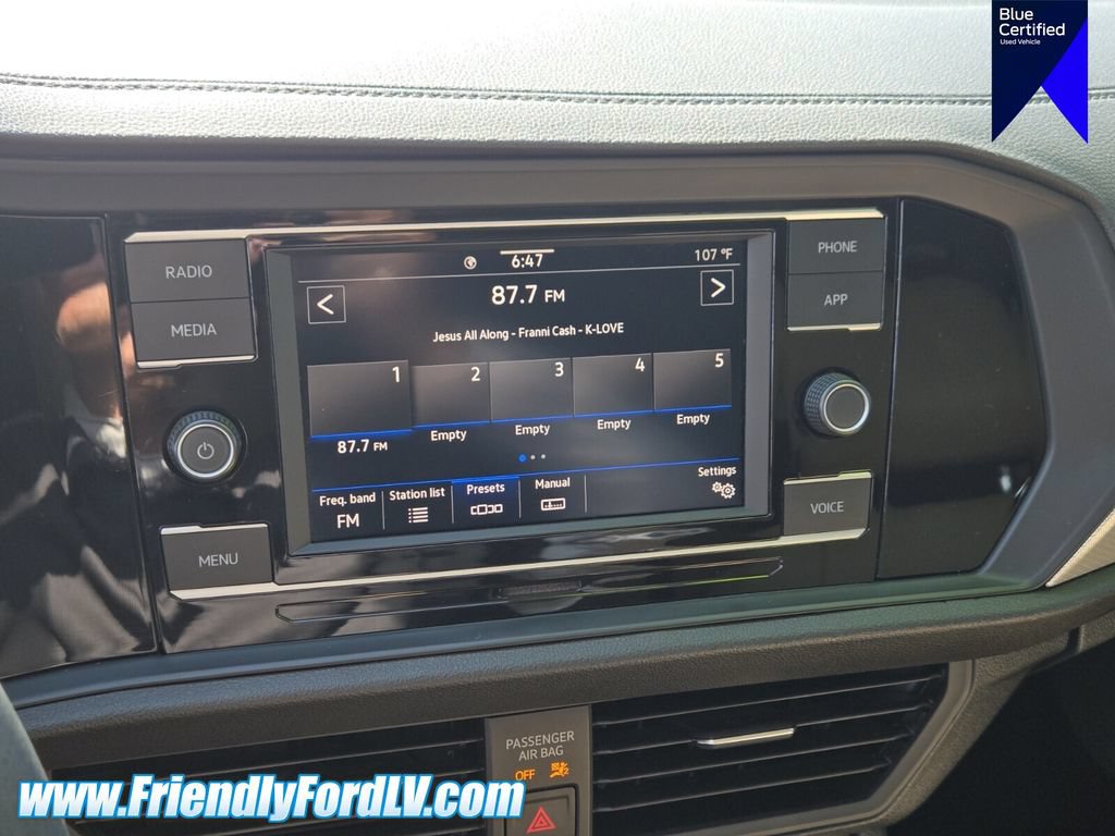 Used 2020 Volkswagen Jetta SE FWD image 23