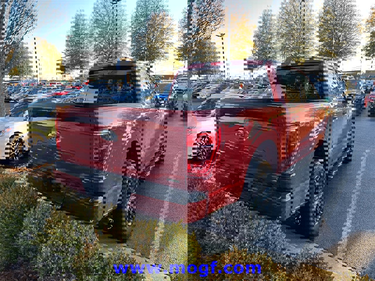 Certified 2023 Ford F150 XLT w/ Equipment Group 302A High image 3