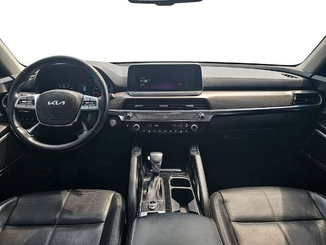Used 2022 Kia Telluride EX w/ EX Premium Package AWD/4WD image 9