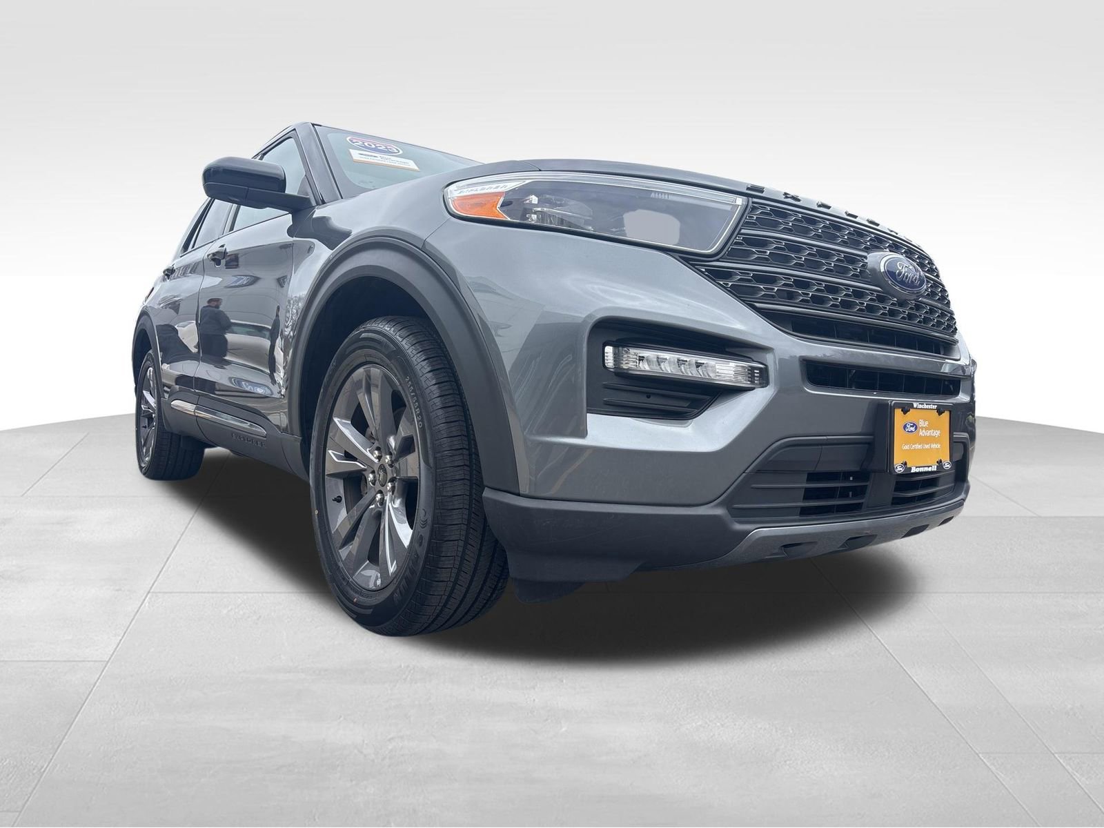 Certified 2023 Ford Explorer XLT w/ Equipment Group 202A image 2