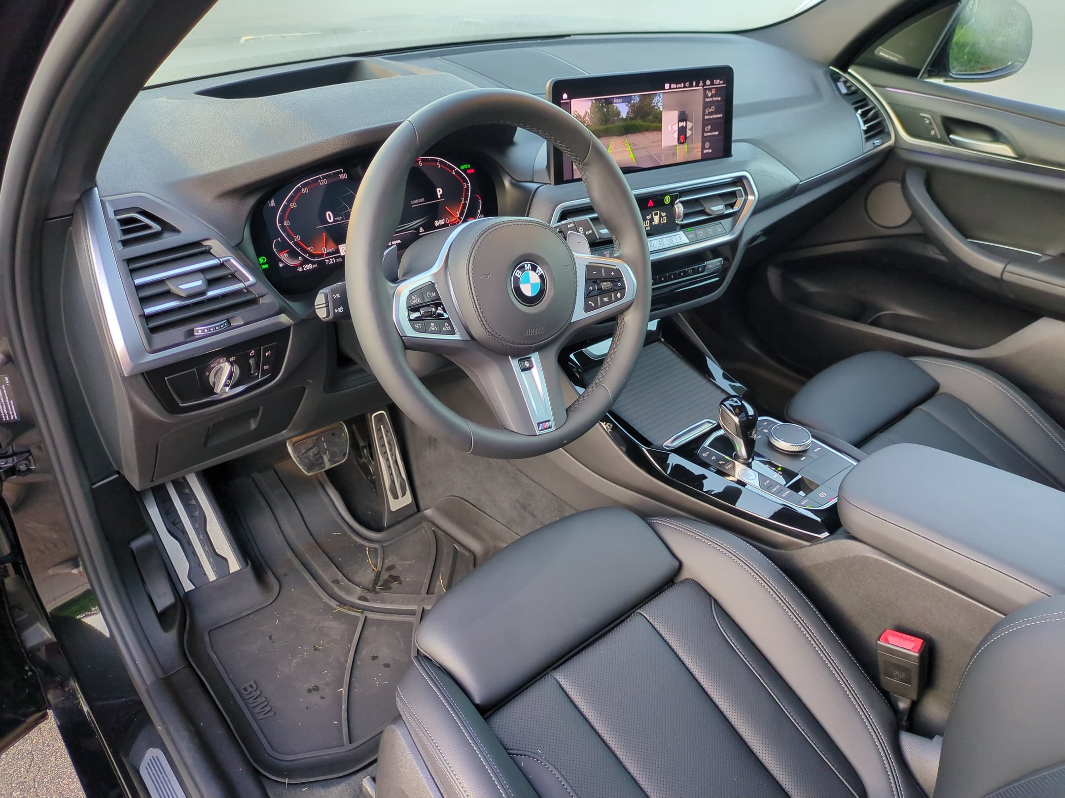 Used 2023 BMW X3 sDrive30i w/ M Sport Package RWD image 16