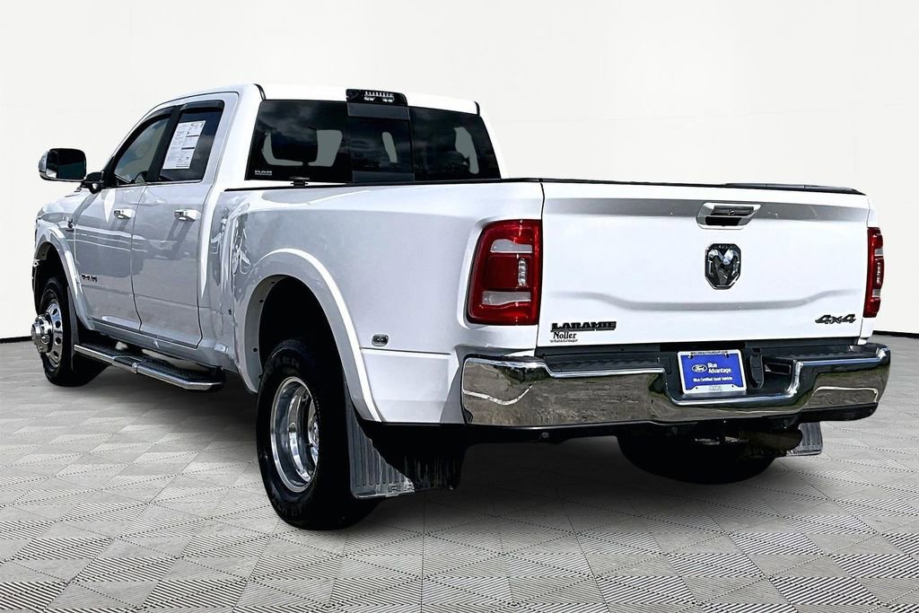 Used 2021 RAM 3500 Laramie w/ Safety Group B image 2