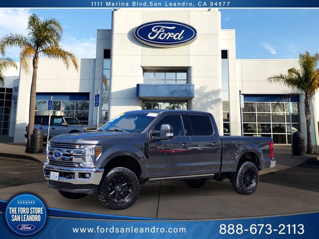 Certified 2018 Ford F250 Lariat w/ Lariat Ultimate Package