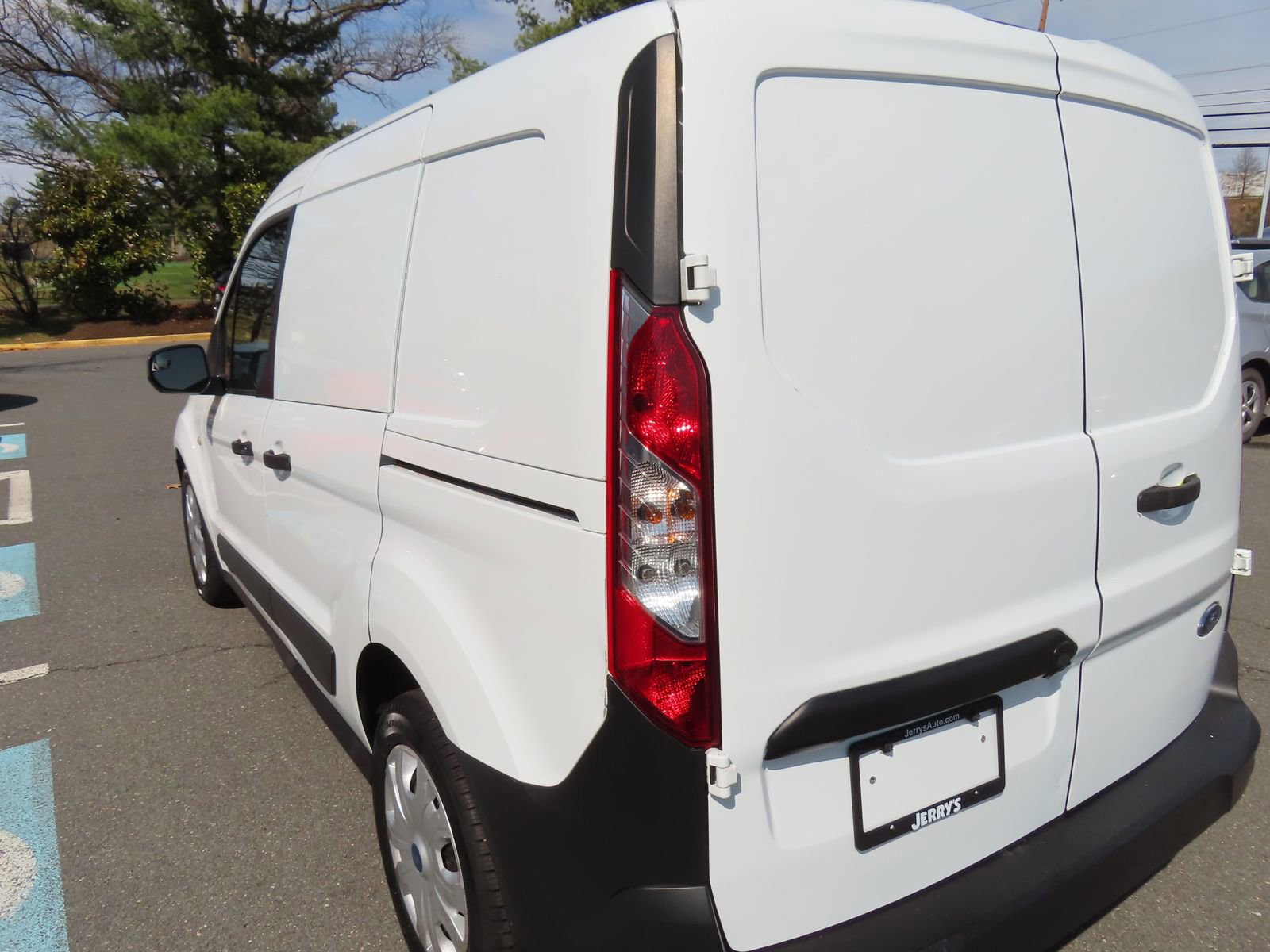 Certified 2020 Ford Transit Connect XL image 5