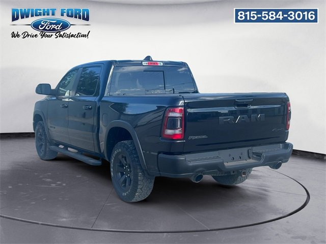 Used 2020 RAM 1500 Rebel w/ Level 1 Equipment Group image 3