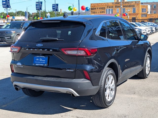 Certified 2023 Ford Escape Active AWD/4WD image 4