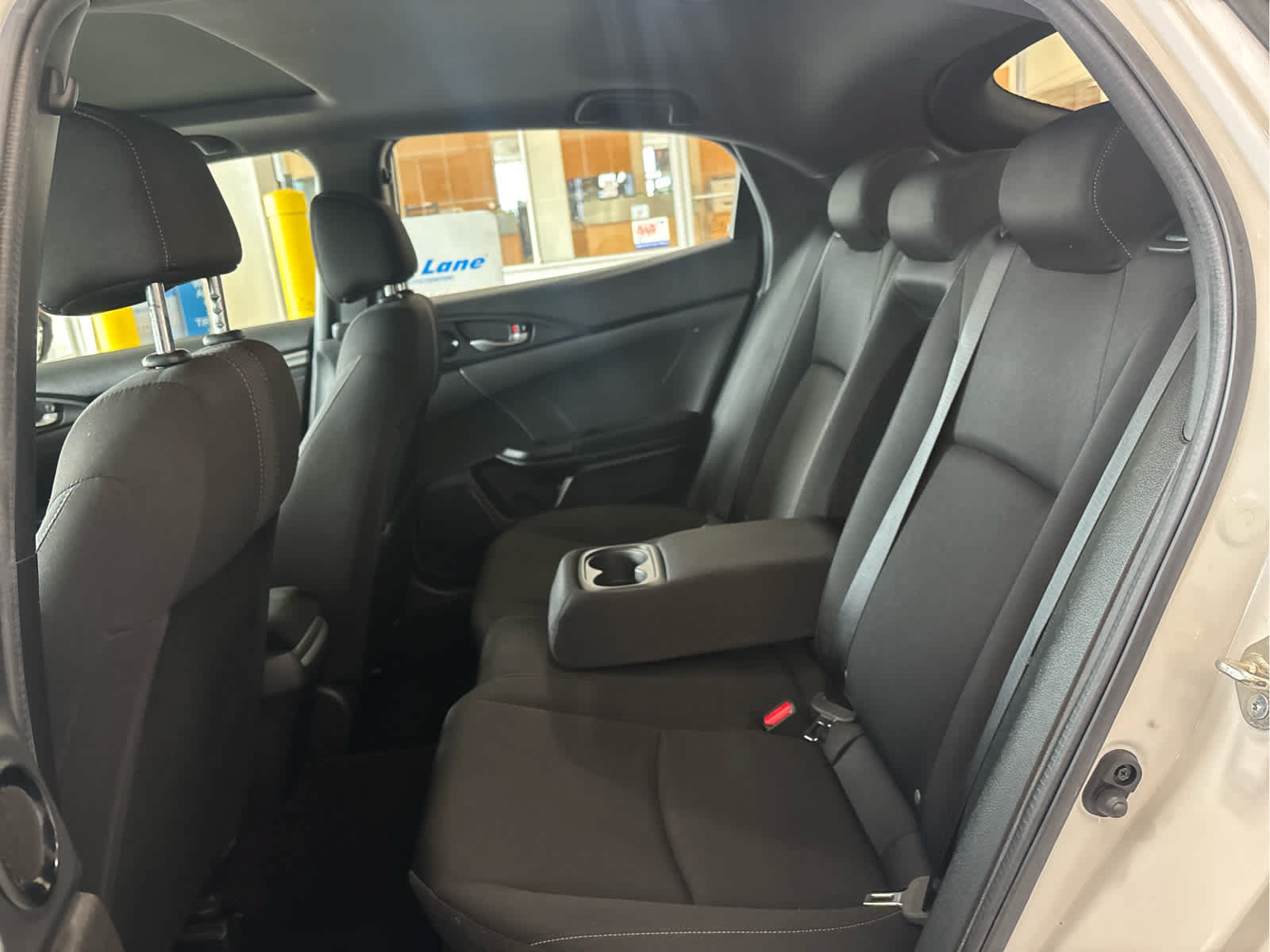 Used 2020 Honda Civic EX image 36