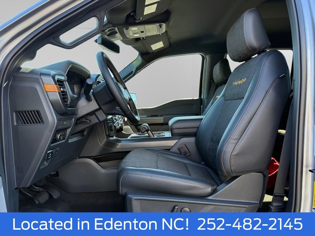 Certified 2025 Ford F150 Tremor w/ Tow/Haul Package AWD/4WD image 10