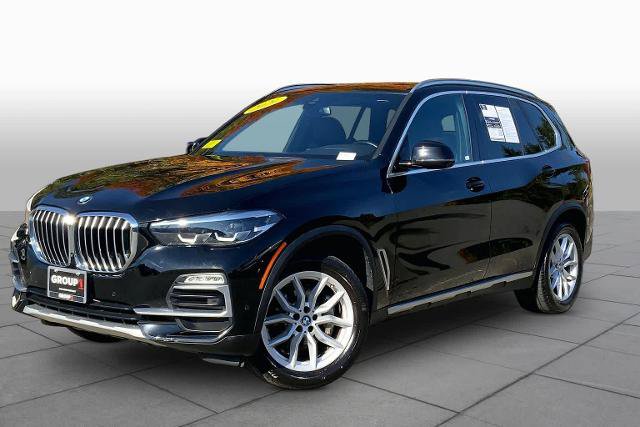 Used 2021 BMW X5 xDrive40i w/ Convenience Package