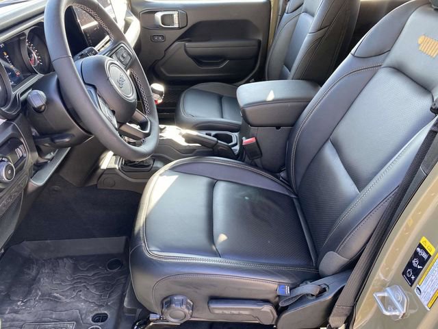 Used 2025 Jeep Wrangler Willys image 16