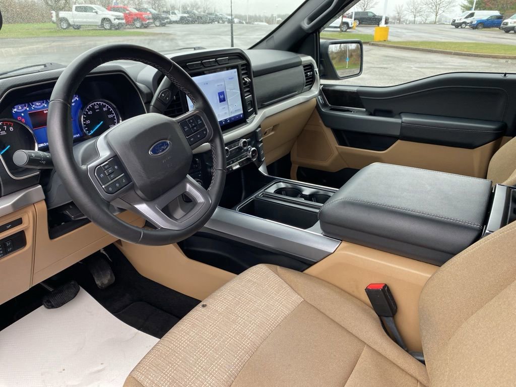 Certified 2023 Ford F150 XLT w/ Equipment Group 302A High image 24