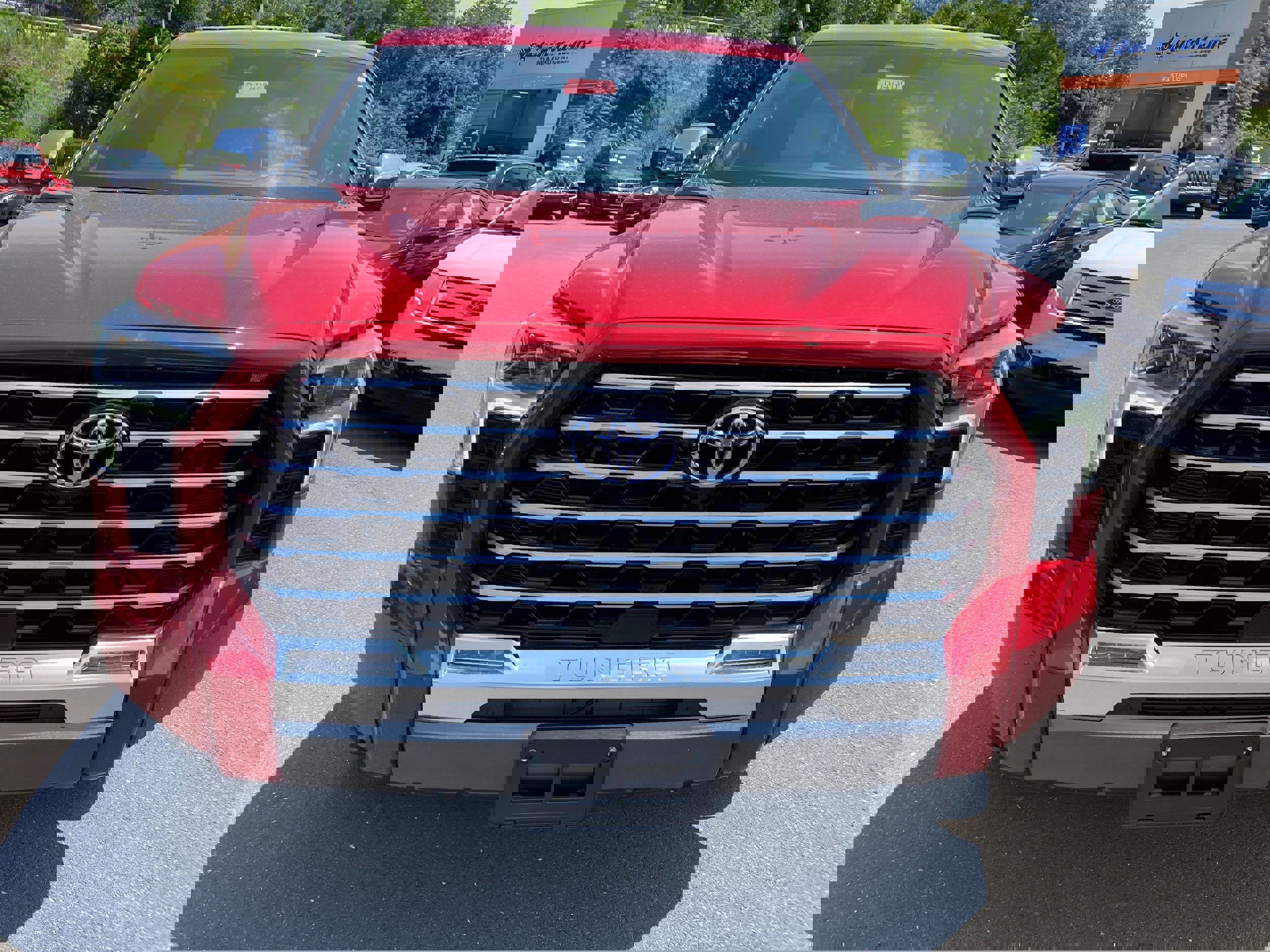 Used 2023 Toyota Tundra Capstone image 7