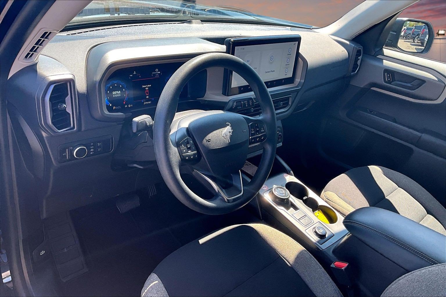 Certified 2025 Ford Bronco Sport Big Bend AWD/4WD image 14